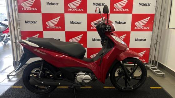 HONDA BIZ 125 EX 